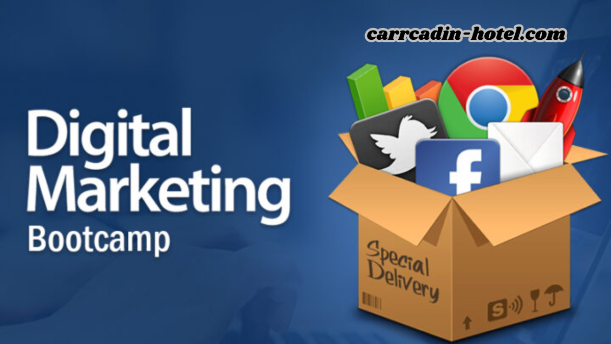 Manfaat Bootcamp Digital Marketing untuk Karir Anda
